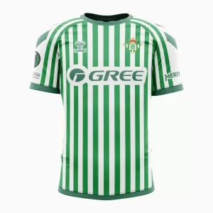 Fotbalové Dresy Real Betis Conference League 2024-25 Fotbalové Dresy Real Betis Conference League 2024-25