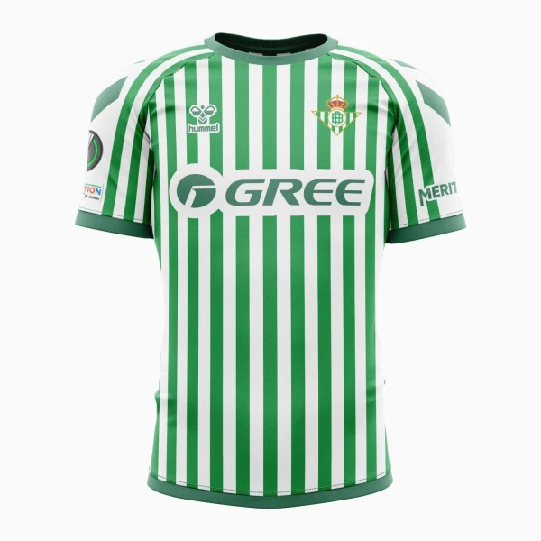 Fotbalové Dresy Real Betis Conference League 2024-25 Fotbalové Dresy Real Betis Conference League 2024-25