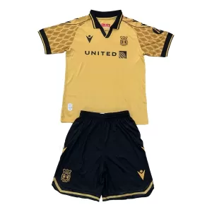 Fotbalové Dresy Wrexham Dětské Alternativní 2024-25