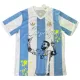 Fotbalové Dresy Argentina Lionel Messi 2025 - Speciální Fotbalové Dresy Argentina Lionel Messi 2025 - Speciální