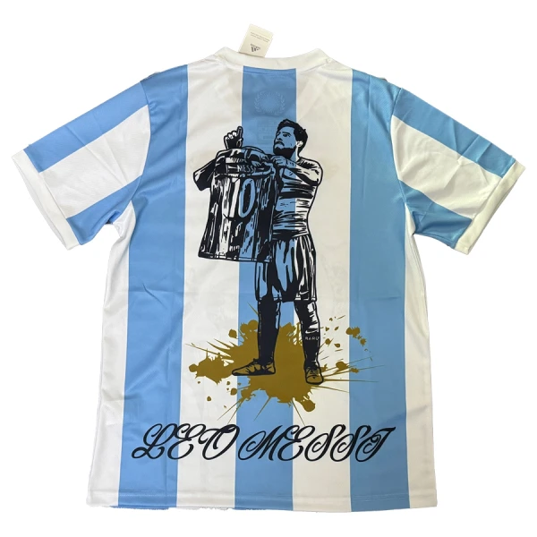 Fotbalové Dresy Argentina Lionel Messi 2025 - Speciální
