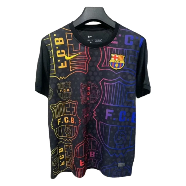Fotbalové Dresy Barcelona 2025-26 - Speciální Fotbalové Dresy Barcelona 2025-26 - Speciální