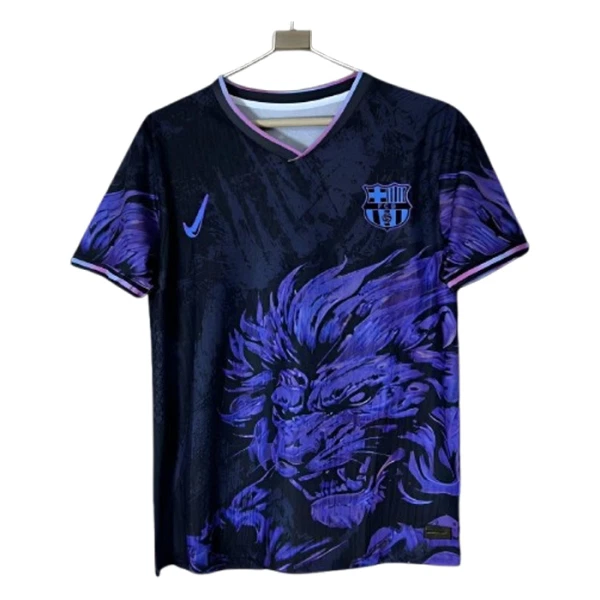 Fotbalové Dresy Barcelona x Catalan Roar 2024-25 - Speciální Fotbalové Dresy Barcelona x Catalan Roar 2024-25 - Speciální