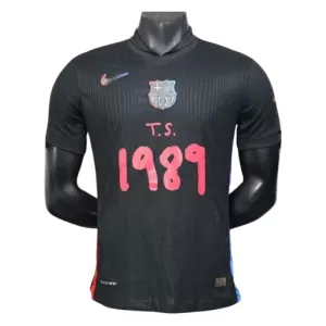 Fotbalové Dresy Barcelona x Taylor Swift Venkovní 2024-25 - Speciální Fotbalové Dresy Barcelona x Taylor Swift Venkovní 2024-25 - Speciální