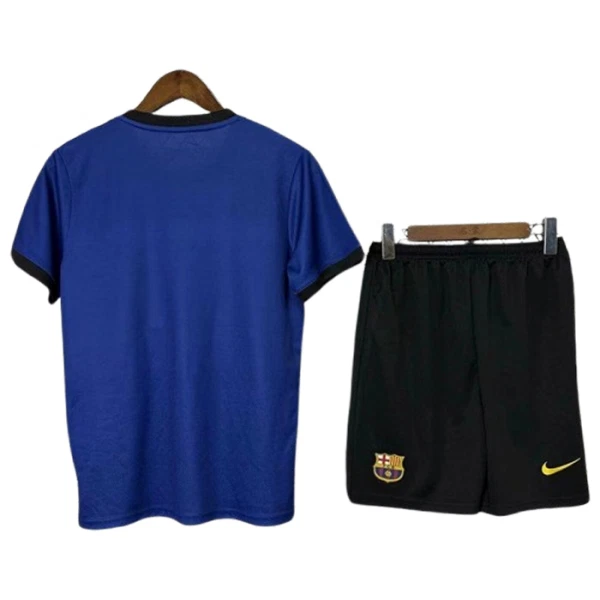 Fotbalové Dresy FC Barcelona x Luffy Dětské 2024-25 - Speciální