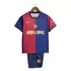 Fotbalové Dresy FC Barcelona x Travis Scott Dětské Domácí 2024-25