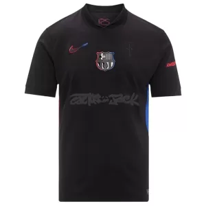 Fotbalové Dresy FC Barcelona x Travis Scott Venkovní 2024-25 Fotbalové Dresy FC Barcelona x Travis Scott Venkovní 2024-25