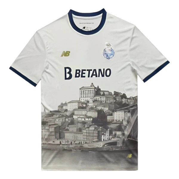 Fotbalové Dresy FC Porto Landscape 2025-26 - Speciální Fotbalové Dresy FC Porto Landscape 2025-26 - Speciální