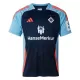 Fotbalové Dresy Hamburger SV 2024-25 - Speciální Fotbalové Dresy Hamburger SV 2024-25 - Speciální