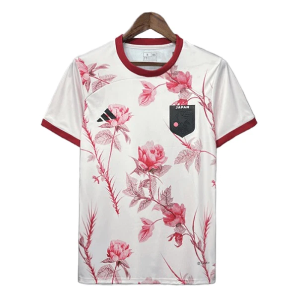 Fotbalové Dresy Japonsko x Sakura 2024 - Speciální Fotbalové Dresy Japonsko x Sakura 2024 - Speciální