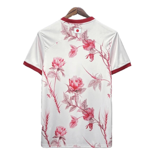 Fotbalové Dresy Japonsko x Sakura 2024 - Speciální