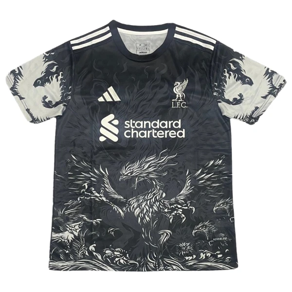 Fotbalové Dresy Liverpool FC 2025-26 - Speciální Fotbalové Dresy Liverpool FC 2025-26 - Speciální