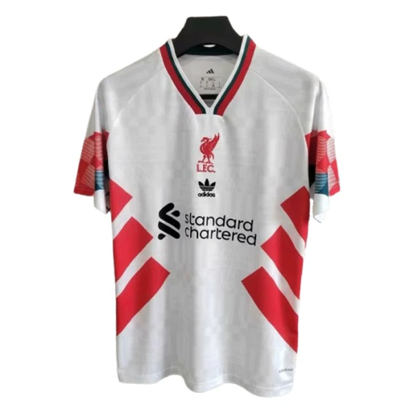Fotbalové Dresy Liverpool FC 2025-26 - Speciální Fotbalové Dresy Liverpool FC 2025-26 - Speciální