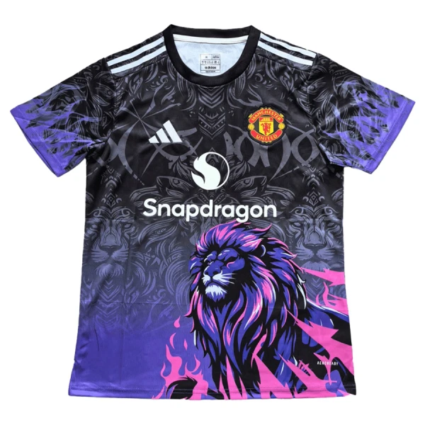 Fotbalové Dresy Manchester United 2025-26 - Speciální