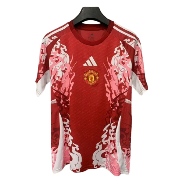 Fotbalové Dresy Manchester United 2025-26 - Speciální