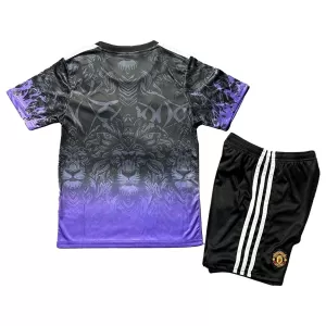 Fotbalové Dresy Manchester United Dětské 2025-26 - Speciální