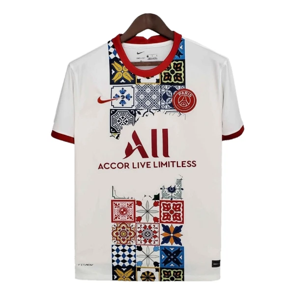 Fotbalové Dresy Paris Saint-Germain 2024-25 - Speciální Fotbalové Dresy Paris Saint-Germain 2024-25 - Speciální