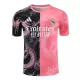 Fotbalové Dresy Real Madrid Dragon 2024-25 Růžová Fotbalové Dresy Real Madrid Dragon 2024-25 Růžová