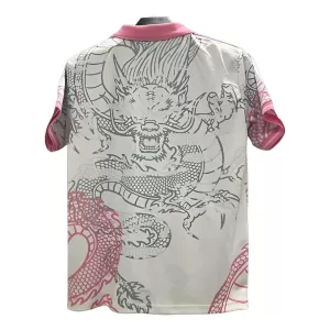 Fotbalové Dresy Real Madrid Dragon 2025-26 Bílá