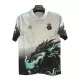 Fotbalové Dresy Real Madrid Dragon 2025-26 Bílá Fotbalové Dresy Real Madrid Dragon 2025-26 Bílá