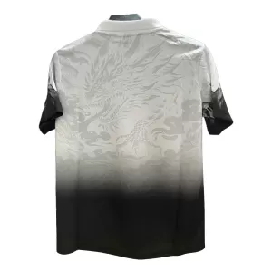 Fotbalové Dresy Real Madrid Dragon 2025-26 Bílá