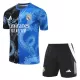 Fotbalové Dresy Real Madrid Dragon Dětské 2024-25 Modrá