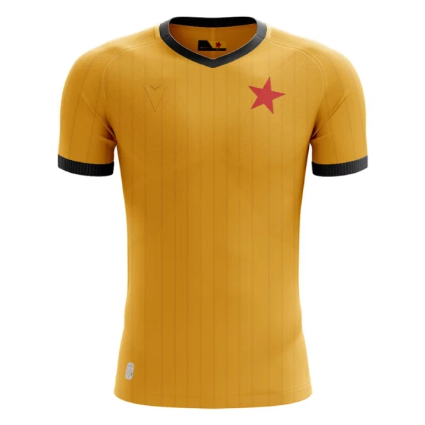 Fotbalové Dresy Red Star Belgrade 2024-25 - Speciální Fotbalové Dresy Red Star Belgrade 2024-25 - Speciální