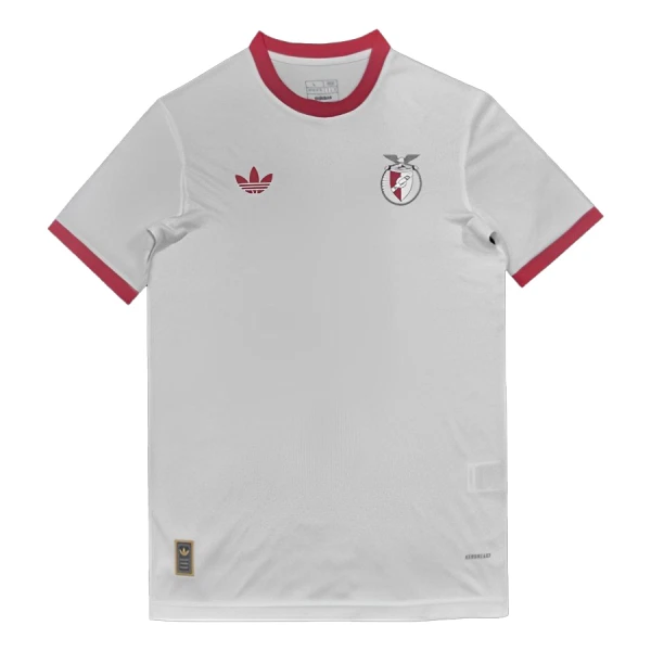 Fotbalové Dresy SL Benfica Výročí 2025 - Speciální Fotbalové Dresy SL Benfica Výročí 2025 - Speciální