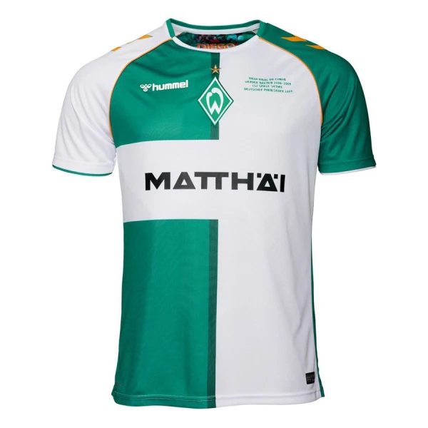 Fotbalové Dresy Werder Brémy 2024-25 - Speciální