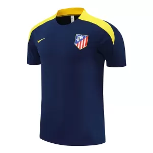 Atlético Madrid Tréninkový Dresy 2025-26 Námořnictvo Atlético Madrid Tréninkový Dresy 2025-26 Námořnictvo