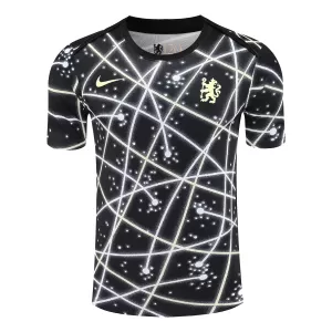 Chelsea FC Tréninkový Dresy 2025-26 Chelsea FC Tréninkový Dresy 2025-26