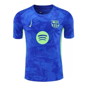 Fotbalové Dresy Barcelona Pre-Match 2024-25 Fotbalové Dresy Barcelona Pre-Match 2024-25