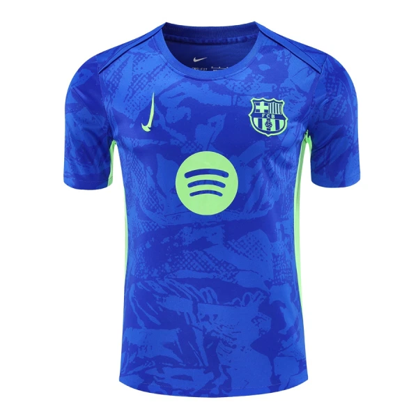 Fotbalové Dresy Barcelona Pre-Match 2024-25 Fotbalové Dresy Barcelona Pre-Match 2024-25