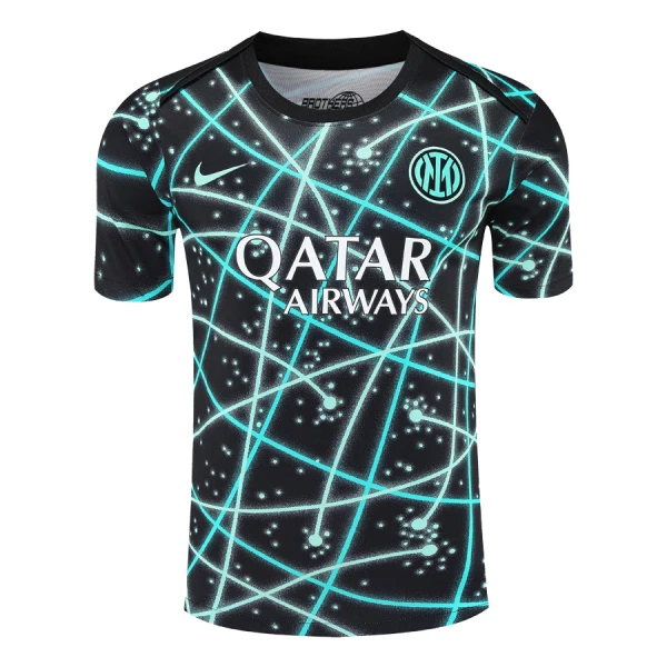 Inter Milán Tréninkový Dresy 2025-26