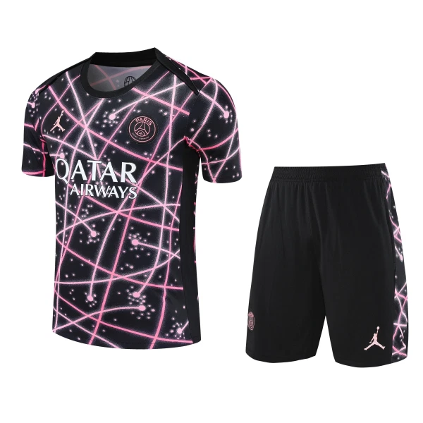 Paris Saint-Germain Tréninkový Dresy Dětské 2025-26 Paris Saint-Germain Tréninkový Dresy Dětské 2025-26