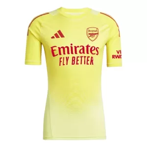 Brankářské Fotbalové Dresy Arsenal 2025-26 Brankářské Fotbalové Dresy Arsenal 2025-26