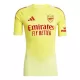 Brankářské Fotbalové Dresy Arsenal RAYA 1 2025-26