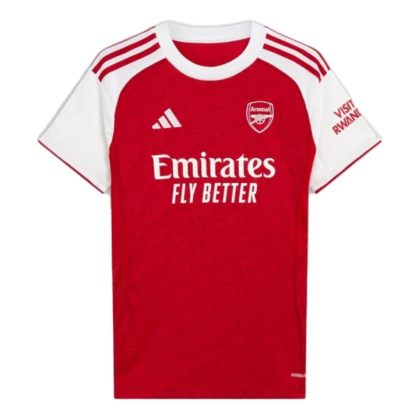 Fotbalové Dresy Arsenal Dámské Domácí 2025-26