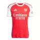 Fotbalové Dresy Arsenal Martin Ødegaard 8 Domácí 2025-26