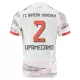 Fotbalové Dresy FC Bayern Mnichov Dayot Upamecano 2 Venkovní 2025-26 Fotbalové Dresy FC Bayern Mnichov Dayot Upamecano 2 Venkovní 2025-26
