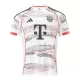 Fotbalové Dresy FC Bayern Mnichov Joshua Kimmich 6 Venkovní 2025-26
