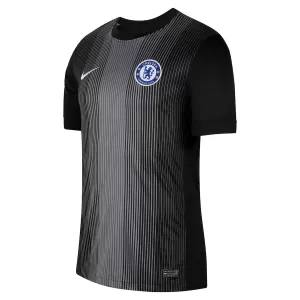 Brankářské Fotbalové Dresy Chelsea FC 2025-26 Brankářské Fotbalové Dresy Chelsea FC 2025-26