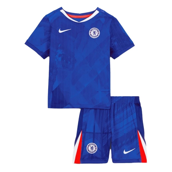 Fotbalové Dresy Chelsea FC Colwill 6 Dětské Domácí 2025-26