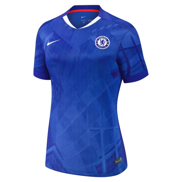 Fotbalové Dresy Chelsea FC Dámské Domácí 2025-26