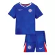 Fotbalové Dresy Chelsea FC Dětské Domácí 2025-26 Fotbalové Dresy Chelsea FC Dětské Domácí 2025-26