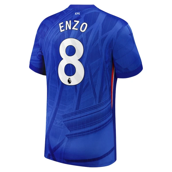 Fotbalové Dresy Chelsea FC Enzo Fernández 8 Domácí 2025-26