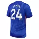 Fotbalové Dresy Chelsea FC James 24 Domácí 2025-26