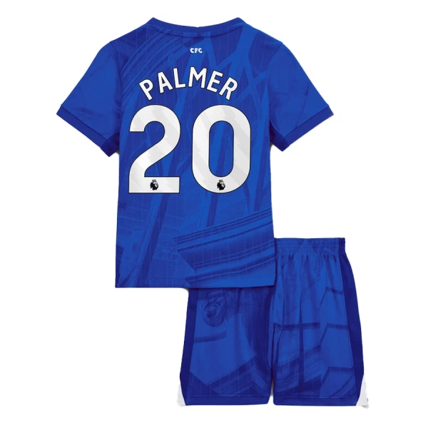 Fotbalové Dresy Chelsea FC Palmer 20 Dětské Domácí 2025-26
