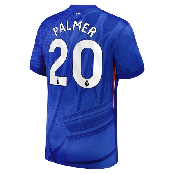 Fotbalové Dresy Chelsea FC Palmer 20 Domácí 2025-26