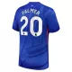 Fotbalové Dresy Chelsea FC Palmer 20 Domácí 2025-26